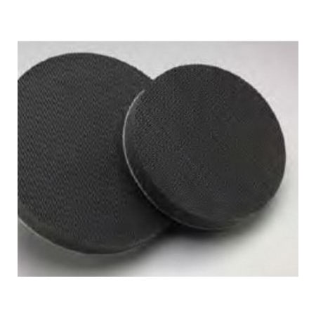Norton Abrasives 6in FOAM INTERFACE PAD FINE GRIT SANDING, 2PK 63642502162